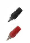Binding Posts - Heavy Duty - Red