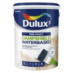 Dulux Dampshield Water-based Sealer 5L White
