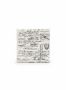 2 Ply Postcard Stamp Print Paper Serviettes Napkins Pack Of 50