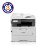 Brother Colour Mfc With Duplex Printing And Wired And Wireless Printing Capabilities 3YR Onsite