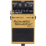 Bose Boss AC-3 Acoustic Simulator Pedal