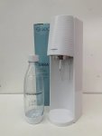 SodaStream Terra White Sparkling Water Maker