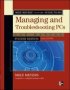 Mike Meyers&  39 Comptia A+ Guide To 802 Managing And Troubleshooting Pcs Lab Manual Fourth Edition   Exam 220-802     Paperback 4TH Edition