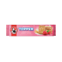 Toppers Raspberry 125G X 12