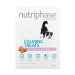 Nutriphase Calming Dog Treats With Yoghurt & Herbs 750G