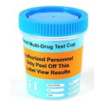 Drug Test Cup - 6 Panel