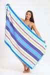 Bristol Luxury 2 In 1 Bath Sheet – Beach Towel Extra Large 1600 X 800