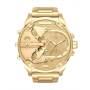 Diesel DZ7399 Mr. Daddy 2.0 Gold Stainless Steel Watch - 57MM