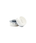 Single Respirator Cartridge P2 Dust & Fume-set Of Two