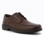 Hush Puppies Venture II Light Brown Cow Crust Leather - Size-8