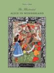 The Illustrated Alice In Wonderland The Golden Age Of Illustration Series Hardcover