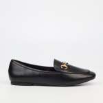 Jipsy 2 Slip On - Black - Black 7