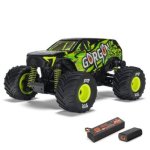 1 16 Gorgon Grom 4X4 Rtr Brushed Monster Truck Battery & Charger Included