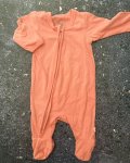Woolworths Pink Onesie Newborn