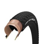 Goodyear Connector Inter Race Gravel Tyre Tubeless Ready - Tan 50MM
