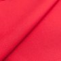 Mini Matt Plain Red Fabric