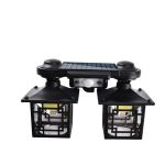 Waterproof Solar Powered Sensor Light