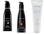 Adult Simply Aqua Jelle W Sweet Peach & Vanilla Bean Lubes Lubricant