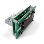 2 Channel Temperature Controller For Dtf Printer With Fan And LED Lighting Control KP-WK02 Drv