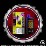 Surge 55K Fruit Chappyz 50MG Disposable Vape