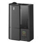 Taotronics TT-AH001 4L Ultrasonic Cool Mist Bedroom Humidifier – Black