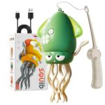 Uyapsen Electric Dancing Octopus Toy For Kids - Automatic Obstacle Avoidance LED Lights & Music Interactive Crawling Robot Toy F