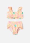 Cotton On Emily Bikini - Tropical Orange daisy