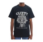 Katt Mens T-Shirt Black