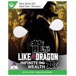 Xbox Like A Dragon Infinite Wealth One series X s