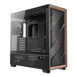 Antec Flux Pro E Atx Mid Tower Gaming Chassis Black