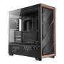 Antec Flux Pro E Atx Mid Tower Gaming Chassis Black