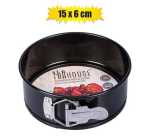 Bakeware Non-stick Springform 15X6CM Marketplace Brits Bros
