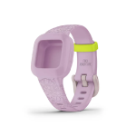 Garmin Lilac Floral Accessory Band For V Vofit Jr. 3
