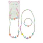 I Miss You Jewelry Set