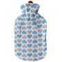 Hot Water Bottle With Cover