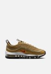 Nike Air Max 97 - Metallic Gold varsity Red-black-white