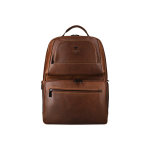 BRANDO James X Pocket Backpack Brown