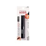 Kiss Strip Eyelash Adhesive 24HR Clear