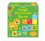 Jungle Dominoes Game   Game