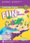 Fun For Movers Student& 39 S Book With Online Activities With Audio And Home Fun Booklet 4 Paperback 4th Revised Edition