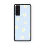 Custom Printed Tpu Cases - Huawei P Smart 2021 & 39 Daisy& 39 By