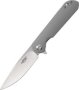 Firebird FH41 D2 Folding Knife Gray Cement