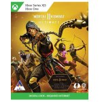 Xbox Mortal Kombat 11 Series X s