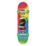 S Cruz Big Mouth Tie Dye Full 8.0 Complete