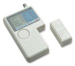 Intellinet 4-IN-1 Cable Tester