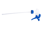 Spray Bottle Trigger Blue - Industroclean