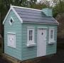 Dog Kennel Made Of Wood