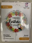 Happy Birthday To You