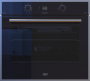 Defy 70CM Gemini Thermofan+ Eye-level Oven Black - DBO774
