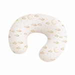 Neutral Feeding Pillow Cover Bear Fox And Bunny Elegant